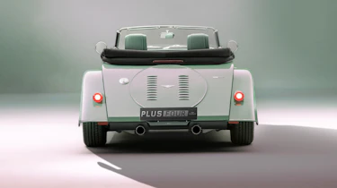 2024 Morgan Plus Four