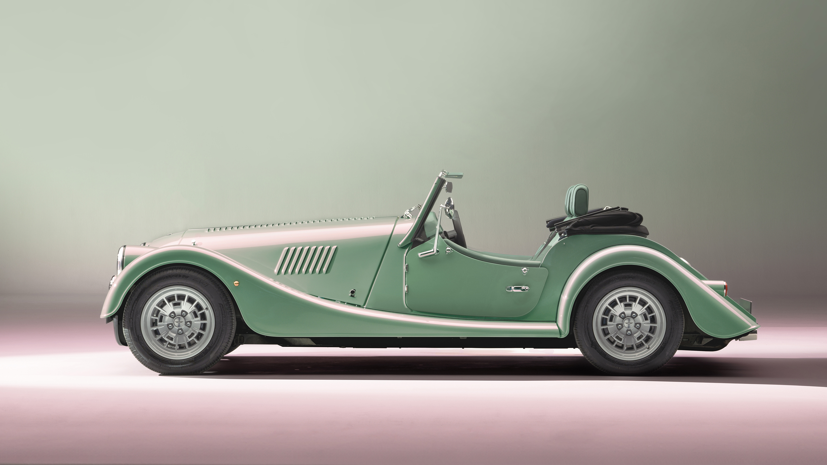 2024 Morgan Plus Four
