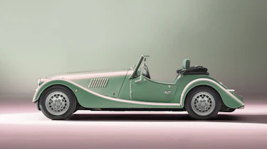 2024 Morgan Plus Four