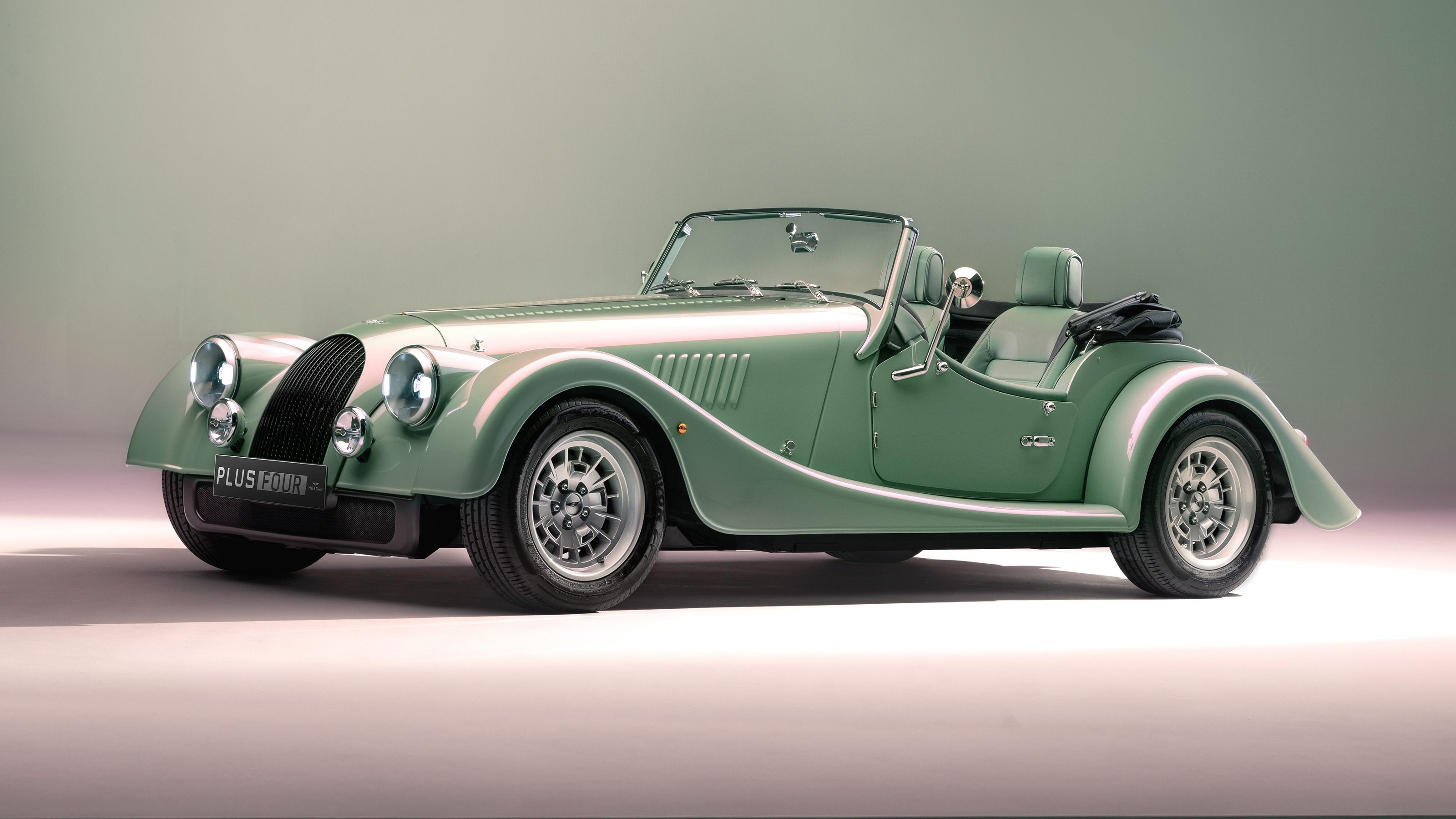2024 Morgan Plus Four