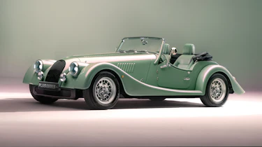 2024 Morgan Plus Four