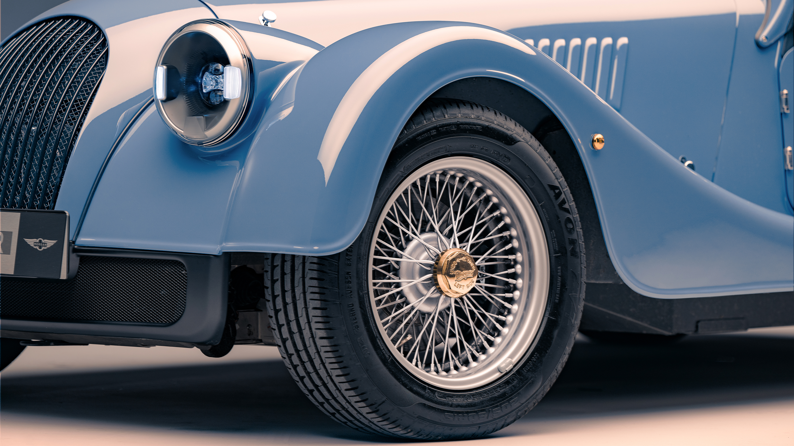 2024 Morgan Plus Four