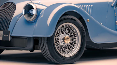 2024 Morgan Plus Four