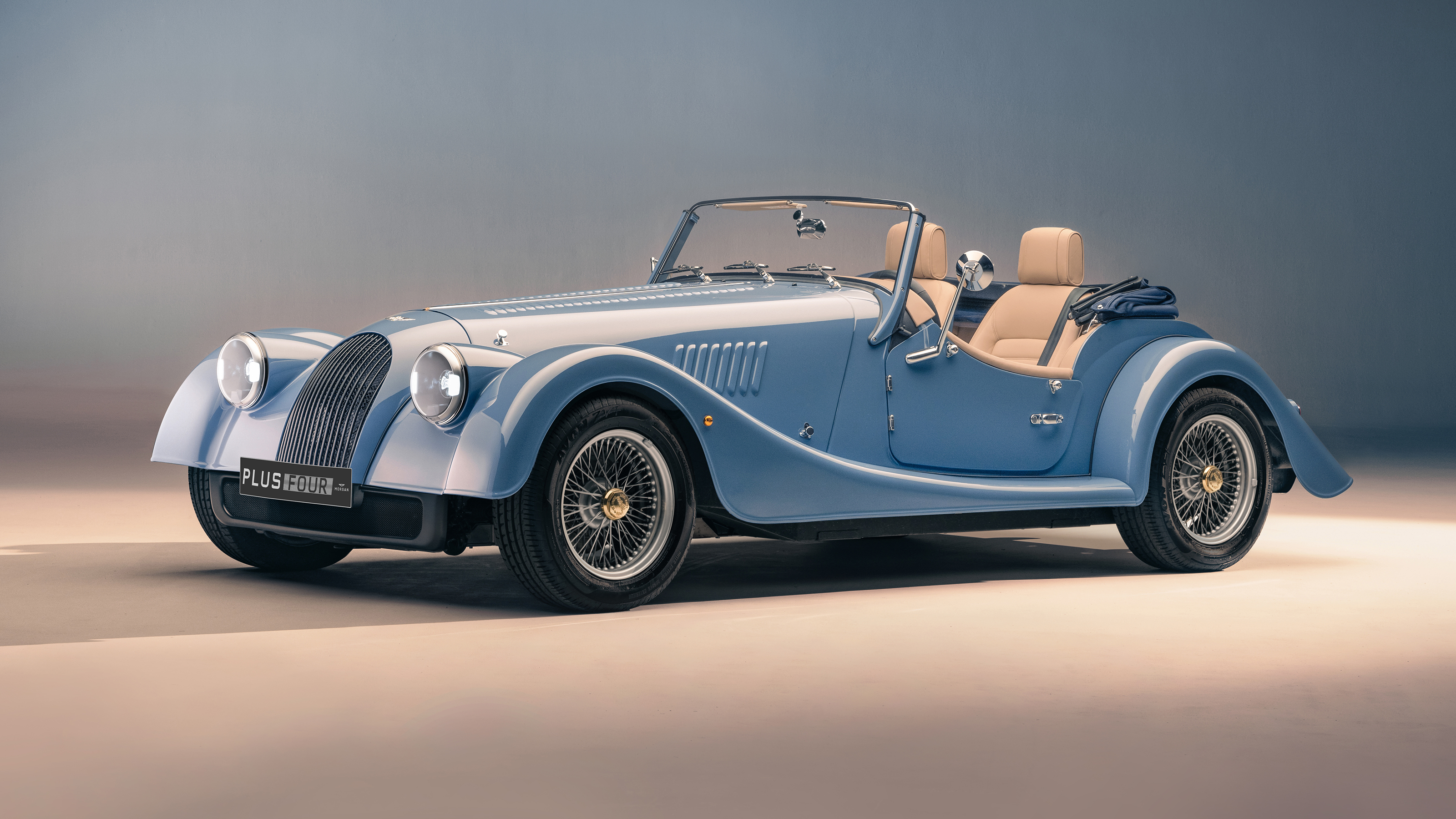 2024 Morgan Plus Four