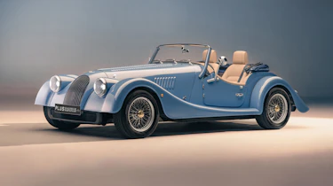 2024 Morgan Plus Four