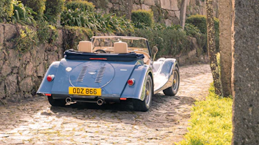 2024 Morgan Plus Four