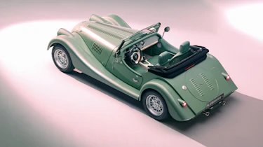 2024 Morgan Plus Four
