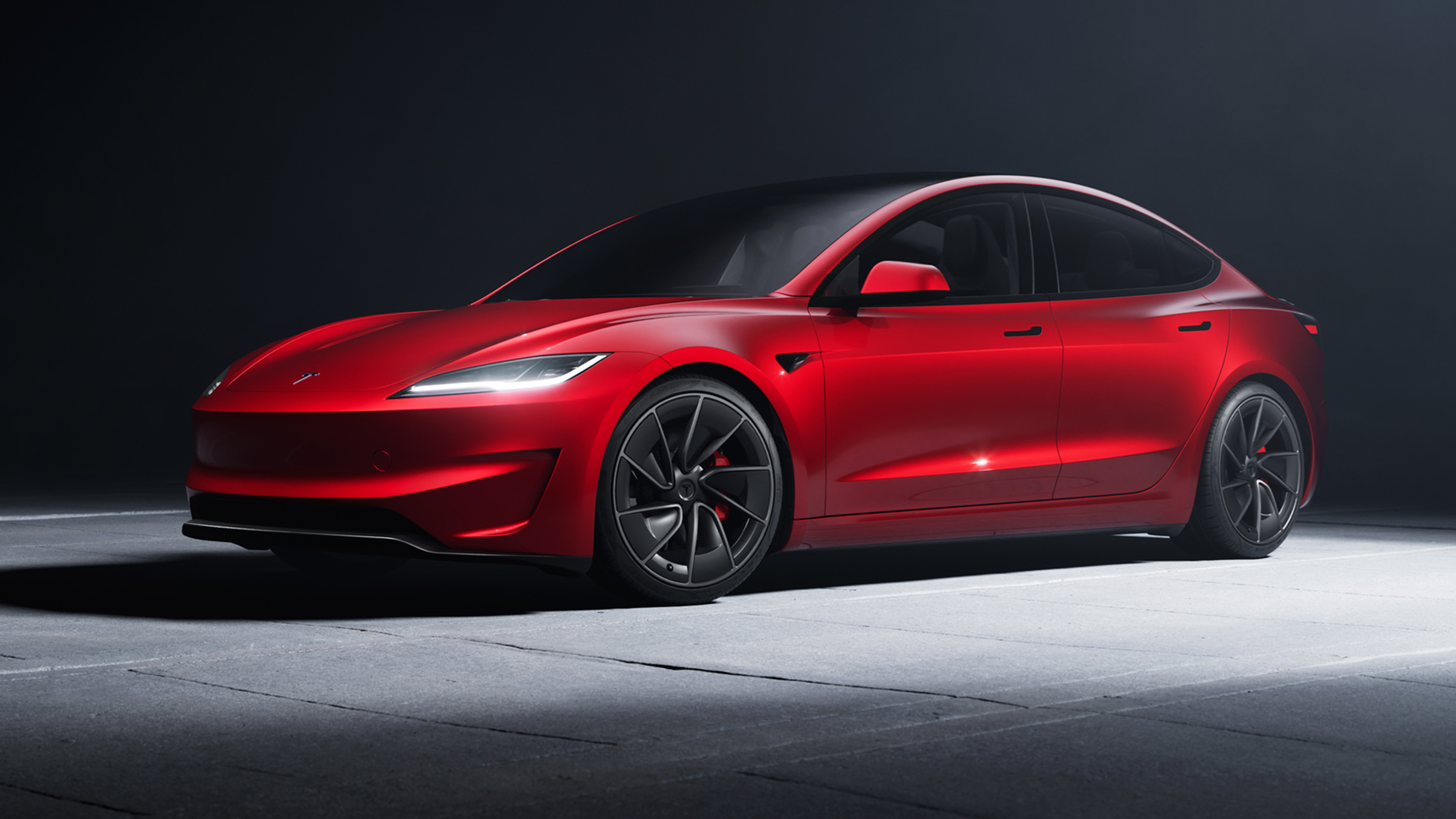 Tesla Model 3 Performance