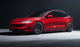 Tesla Model 3 Performance