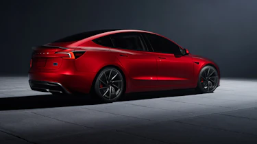 Tesla Model 3 Performance