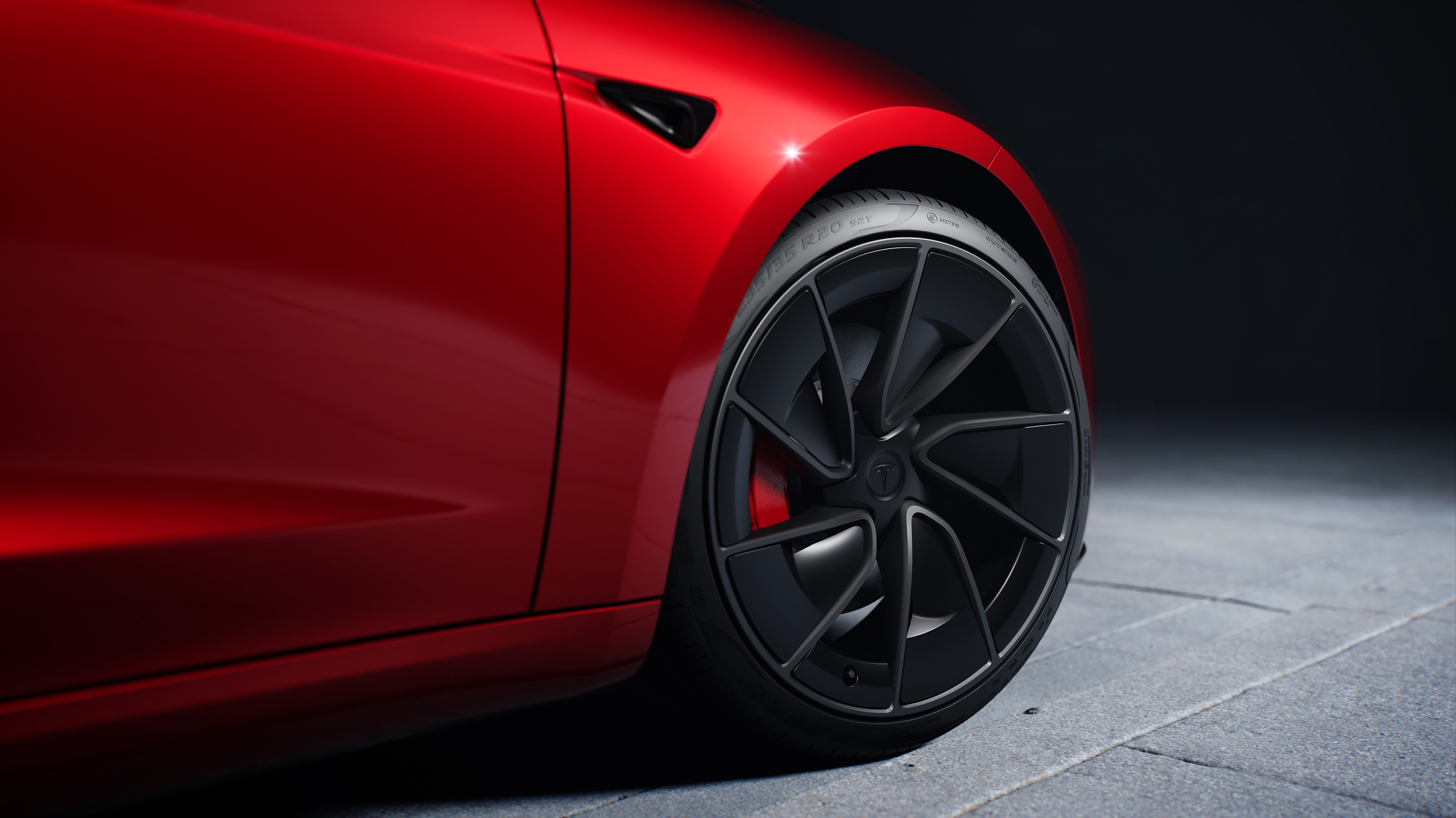 Tesla Model 3 Performance