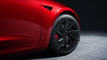 Tesla Model 3 Performance