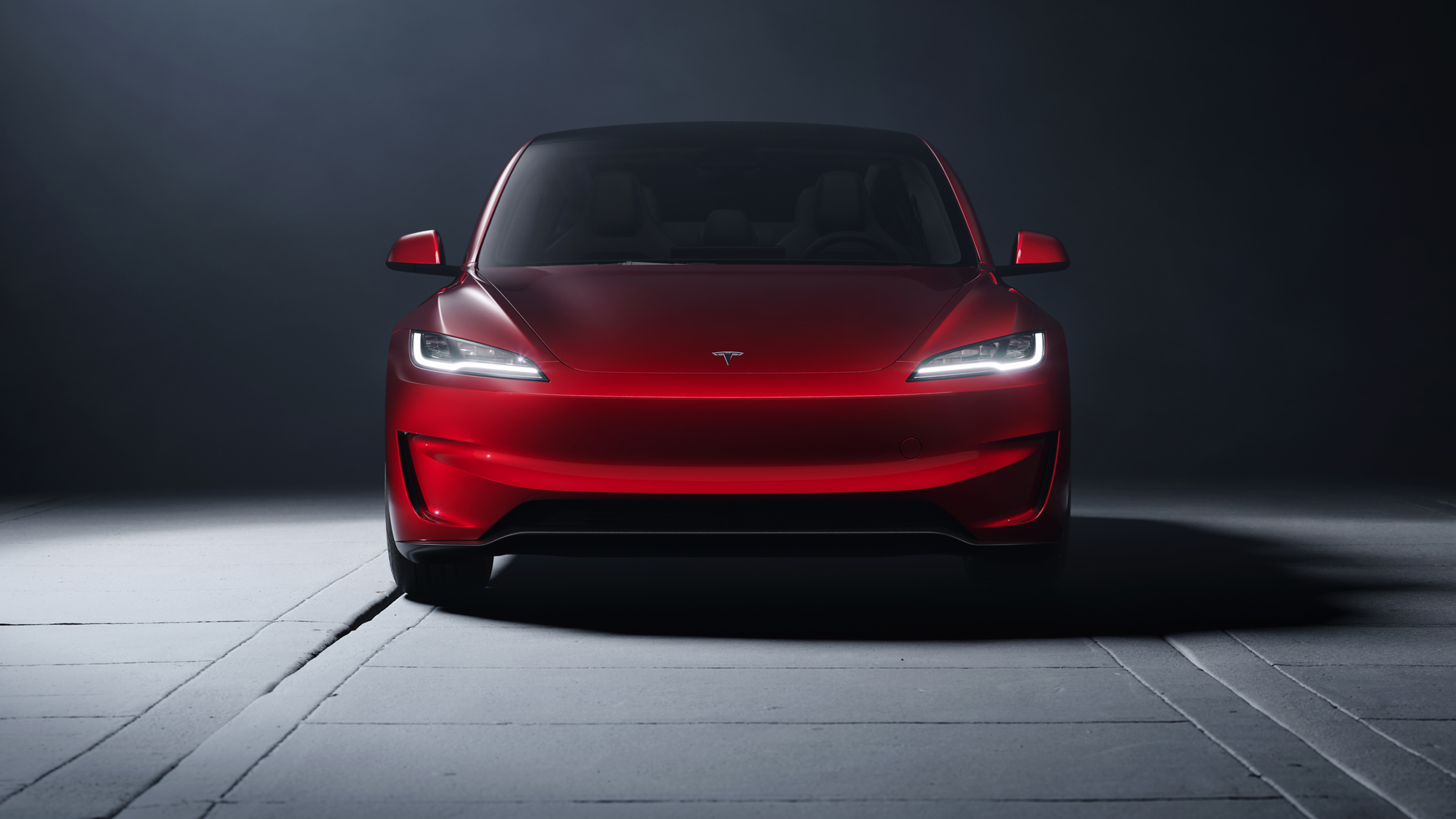 Tesla Model 3 Performance