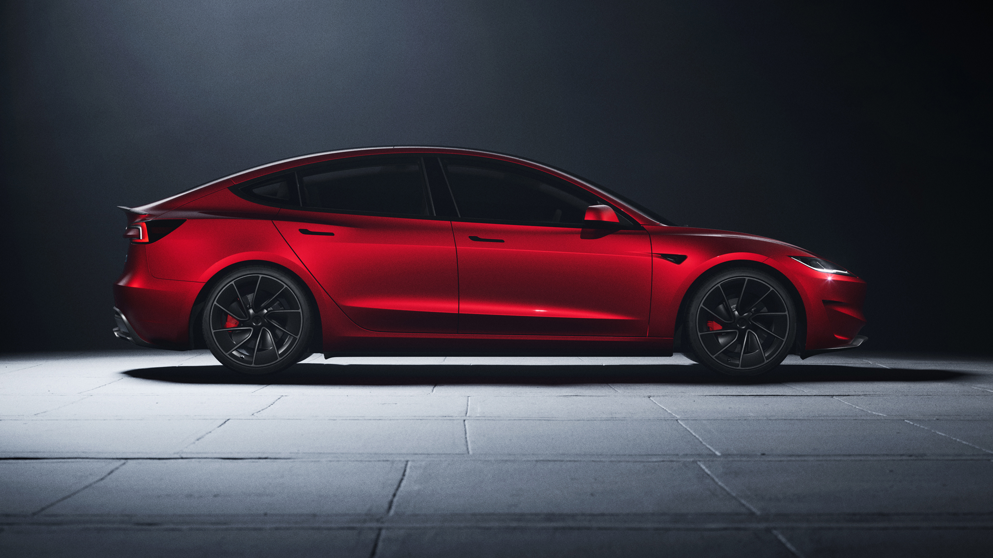 Tesla Model 3 Performance
