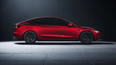 Tesla Model 3 Performance