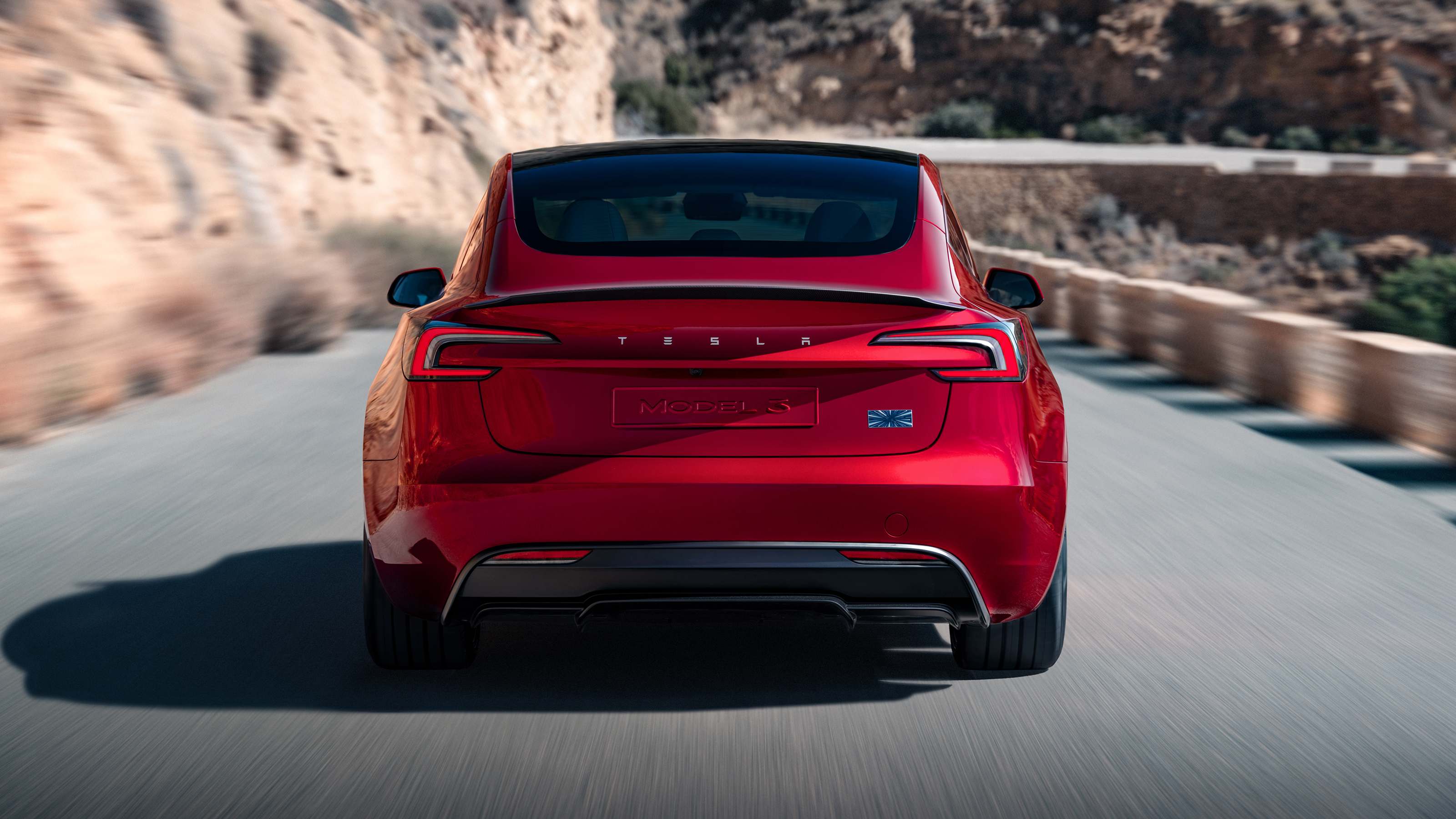 Tesla Model 3 Performance