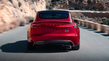 Tesla Model 3 Performance