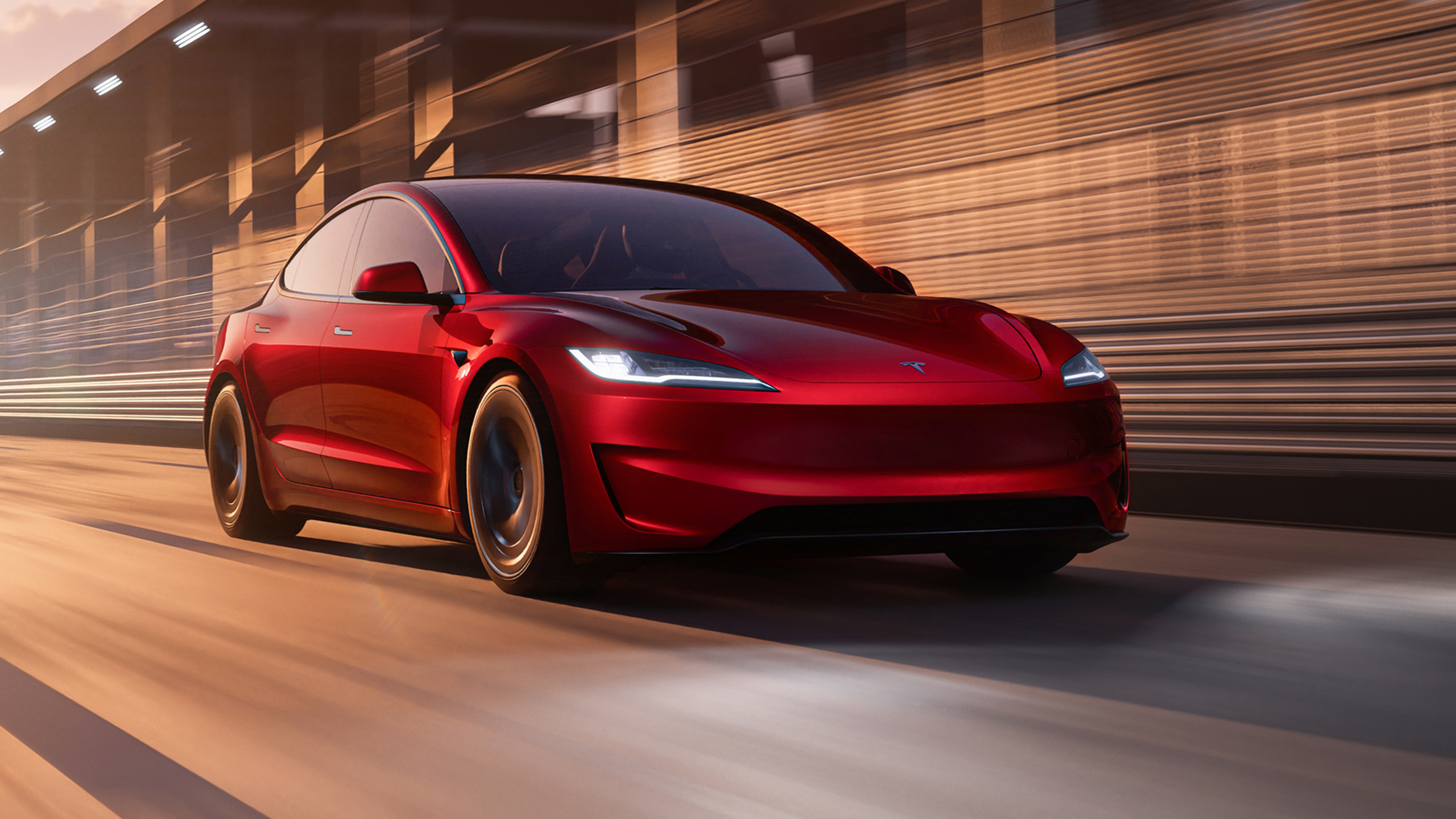 Tesla Model 3 Performance