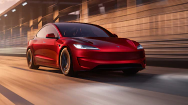 Tesla Model 3 Performance
