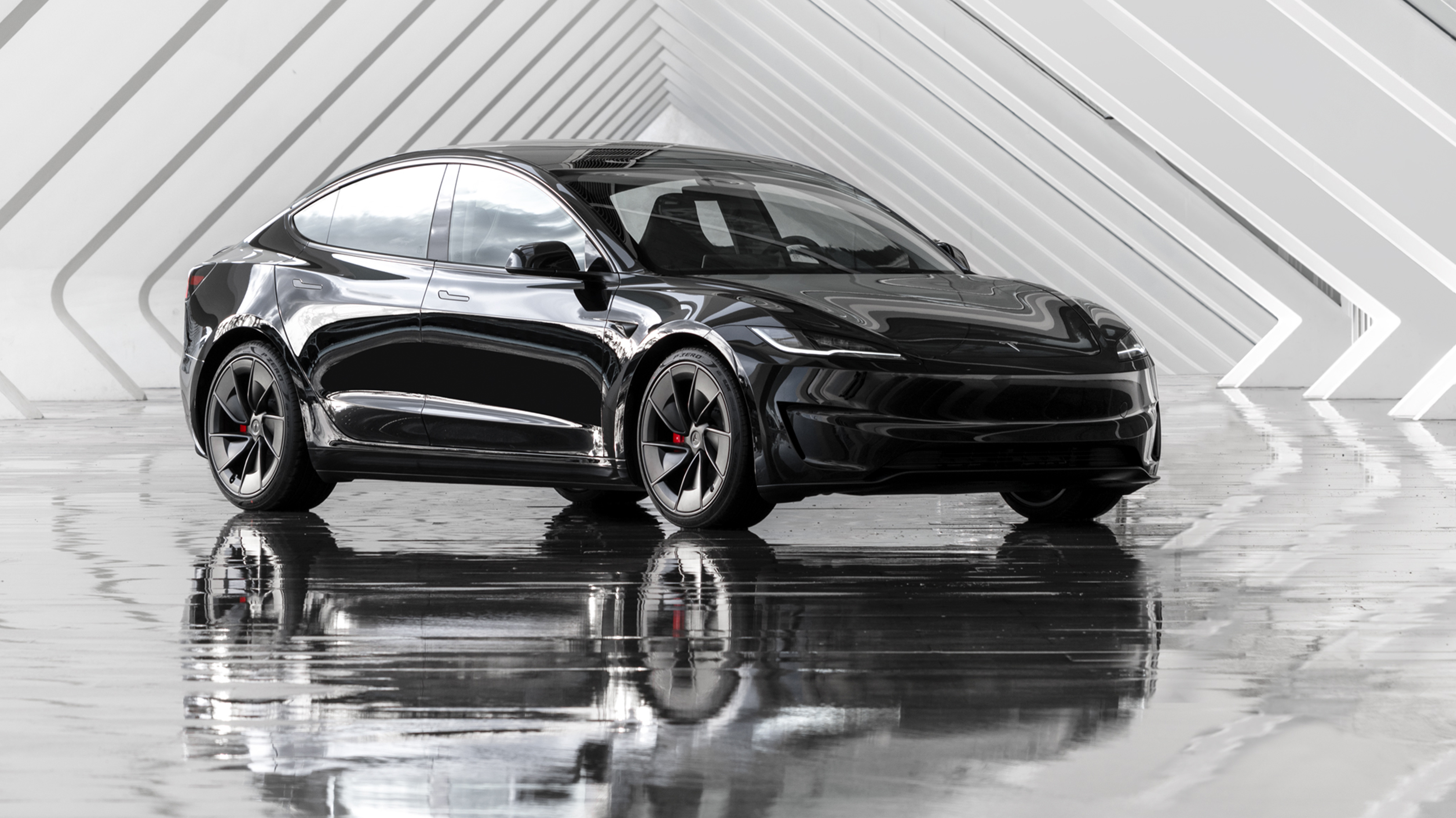 Tesla Model 3 Performance