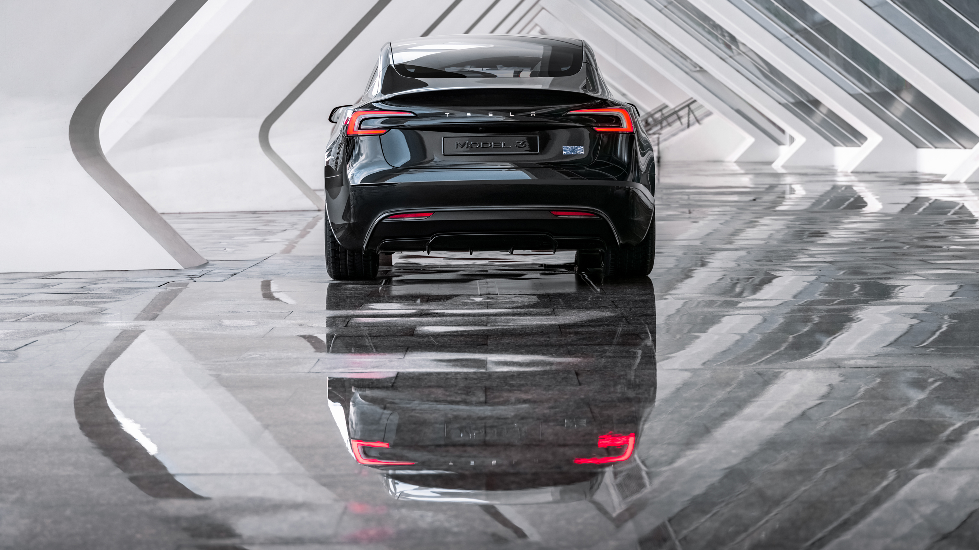 Tesla Model 3 Performance