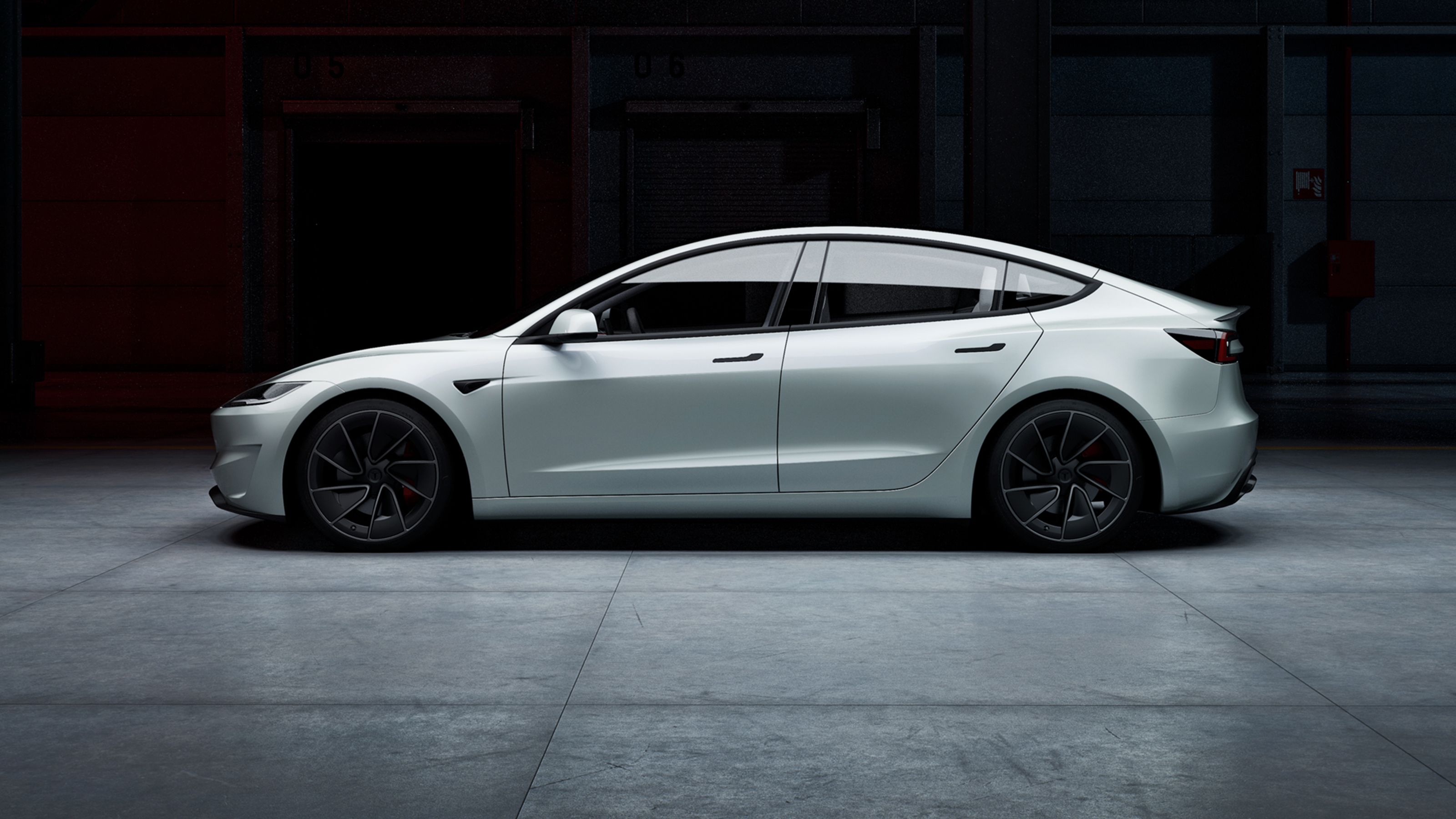Tesla Model 3 Performance