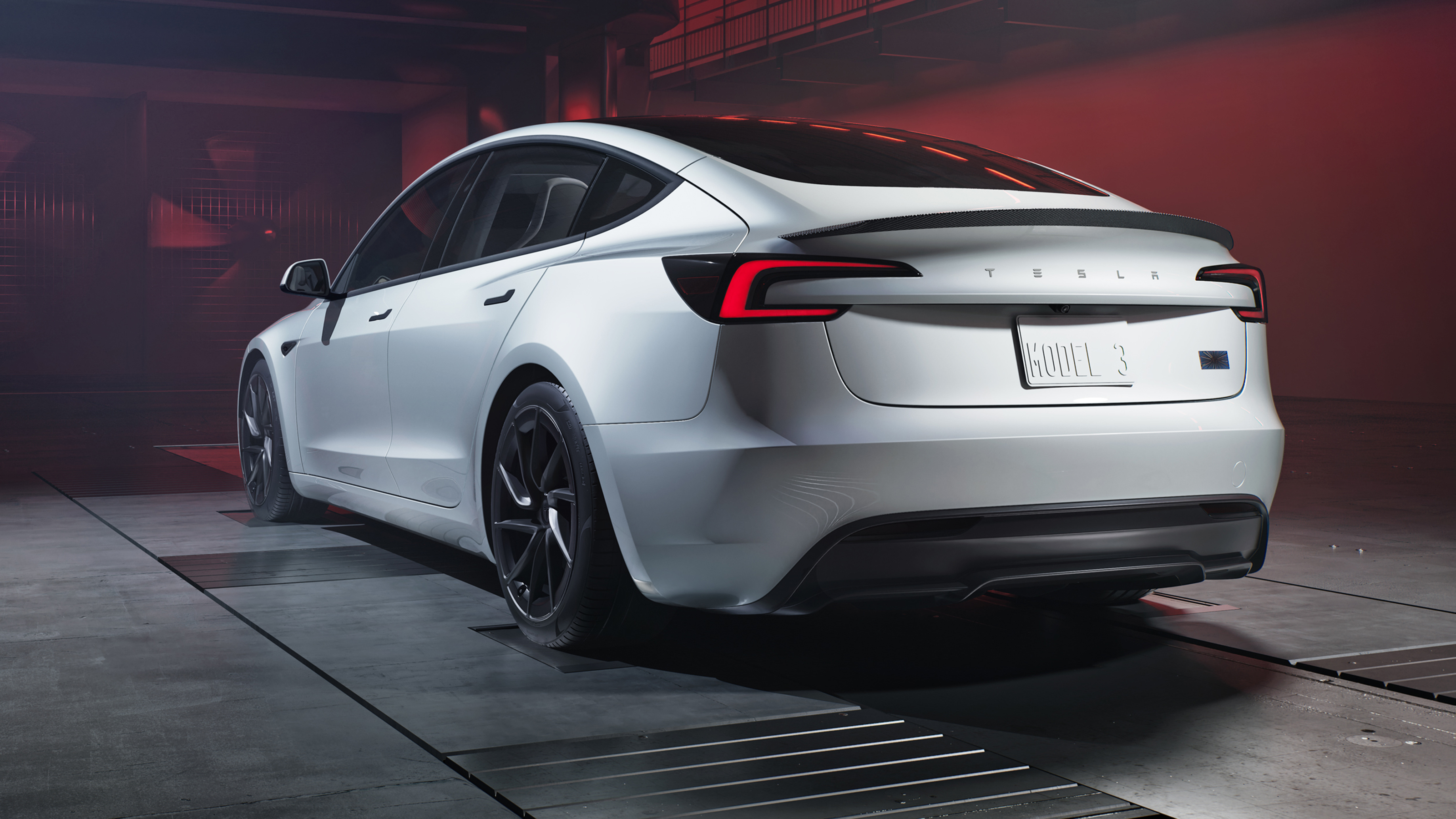Tesla Model 3 Performance
