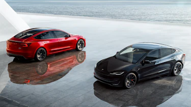Tesla Model 3 Performance