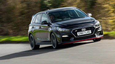 Hyundai i30 N evo Fast Fleet