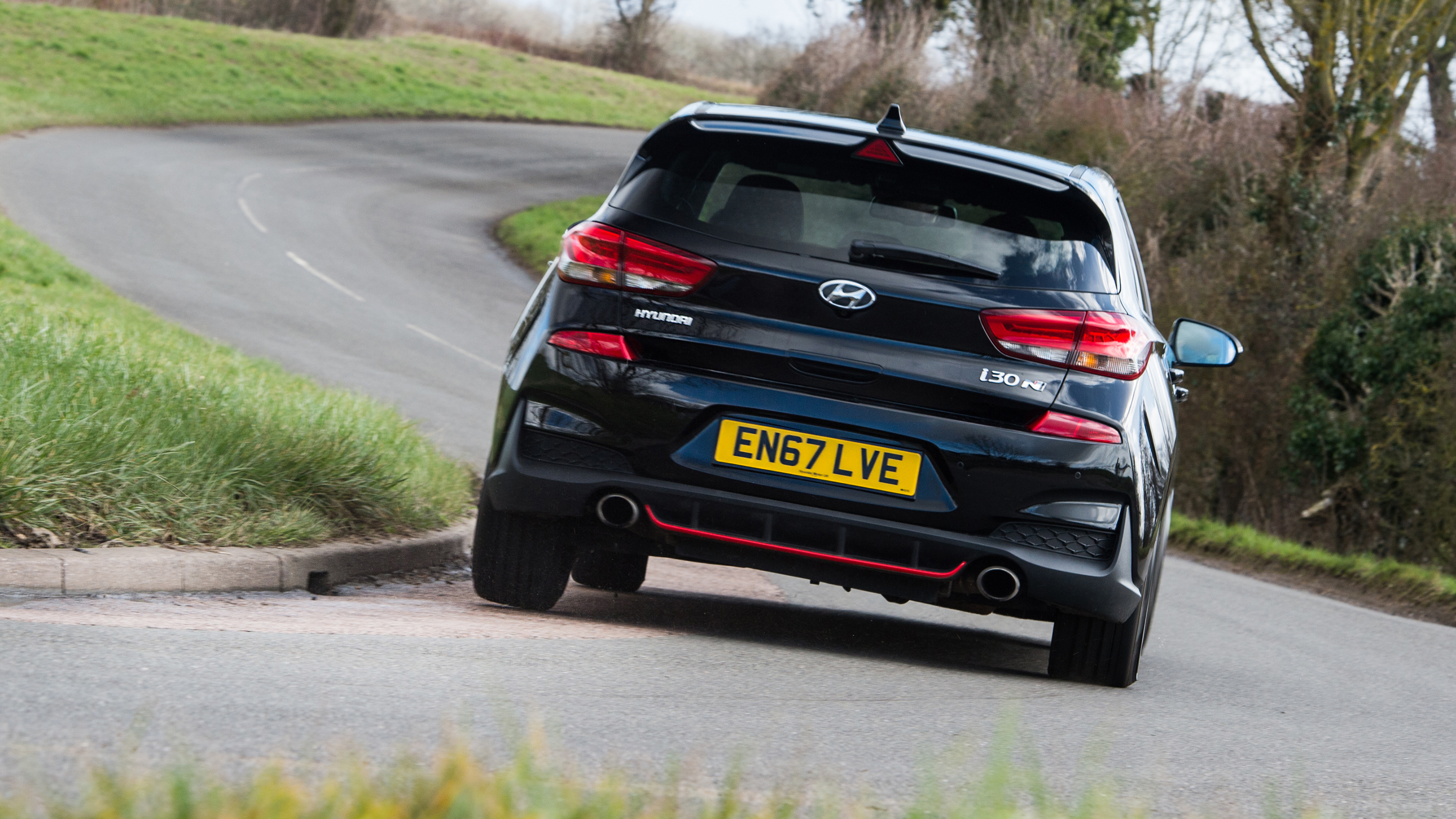 Hyundai i30 N evo Fast Fleet