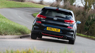 Hyundai i30 N evo Fast Fleet