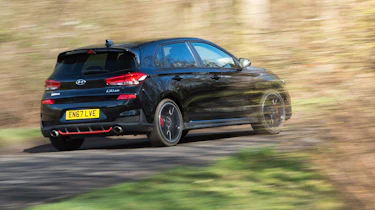 Hyundai i30 N evo Fast Fleet