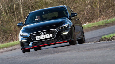 Hyundai i30 N evo Fast Fleet