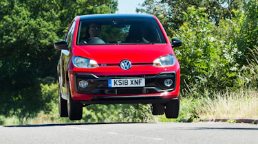 Volkswagen Up GTI