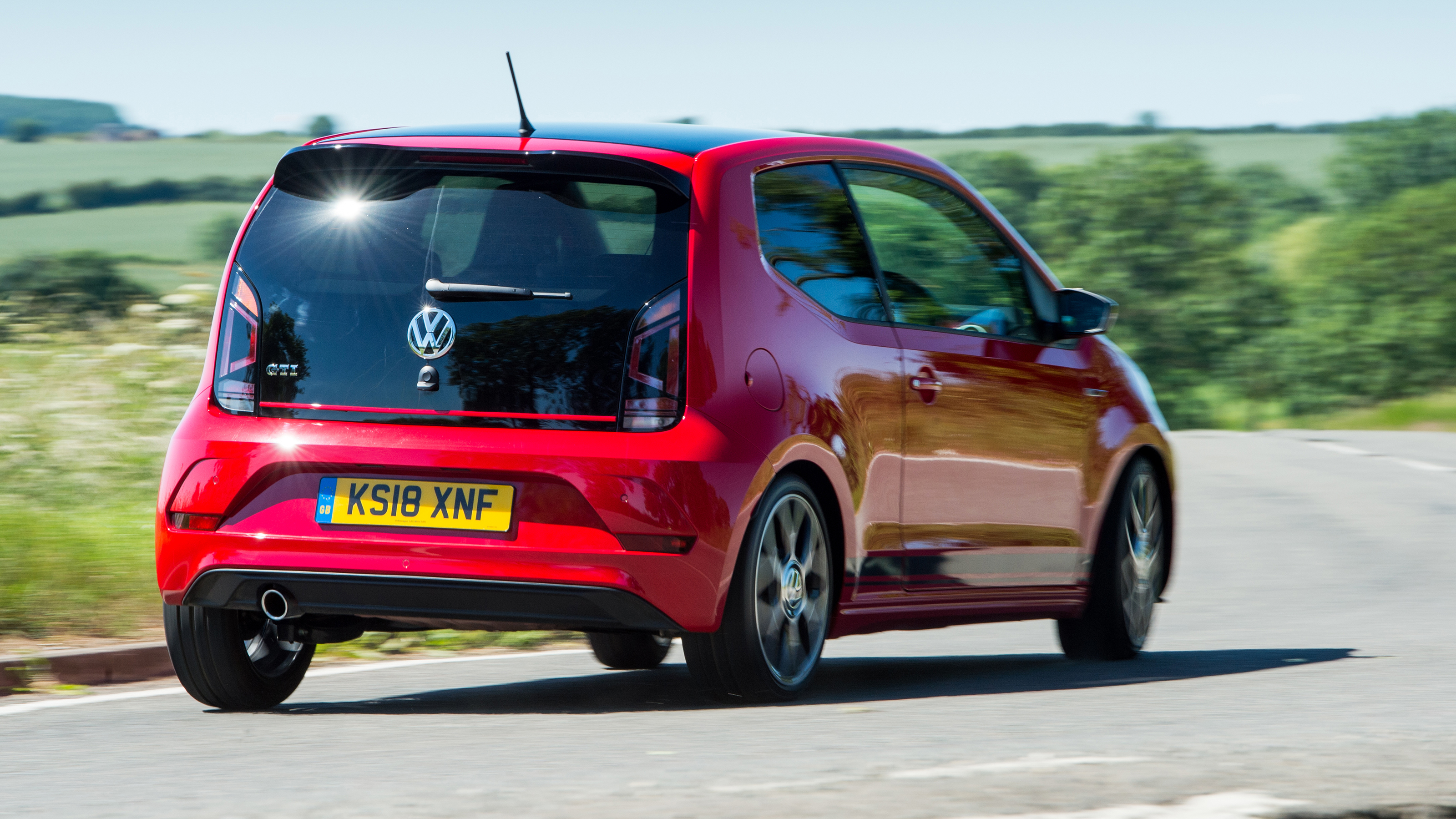 Volkswagen Up GTI
