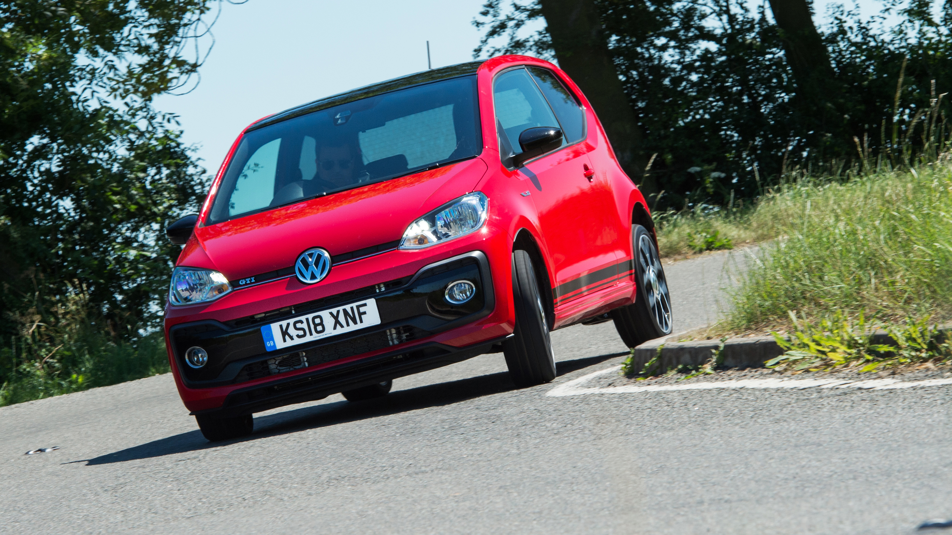 Volkswagen Up GTI
