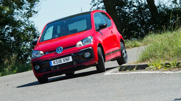 Volkswagen Up GTI