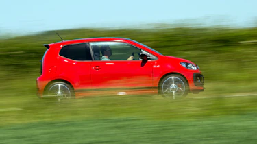 Volkswagen Up GTI