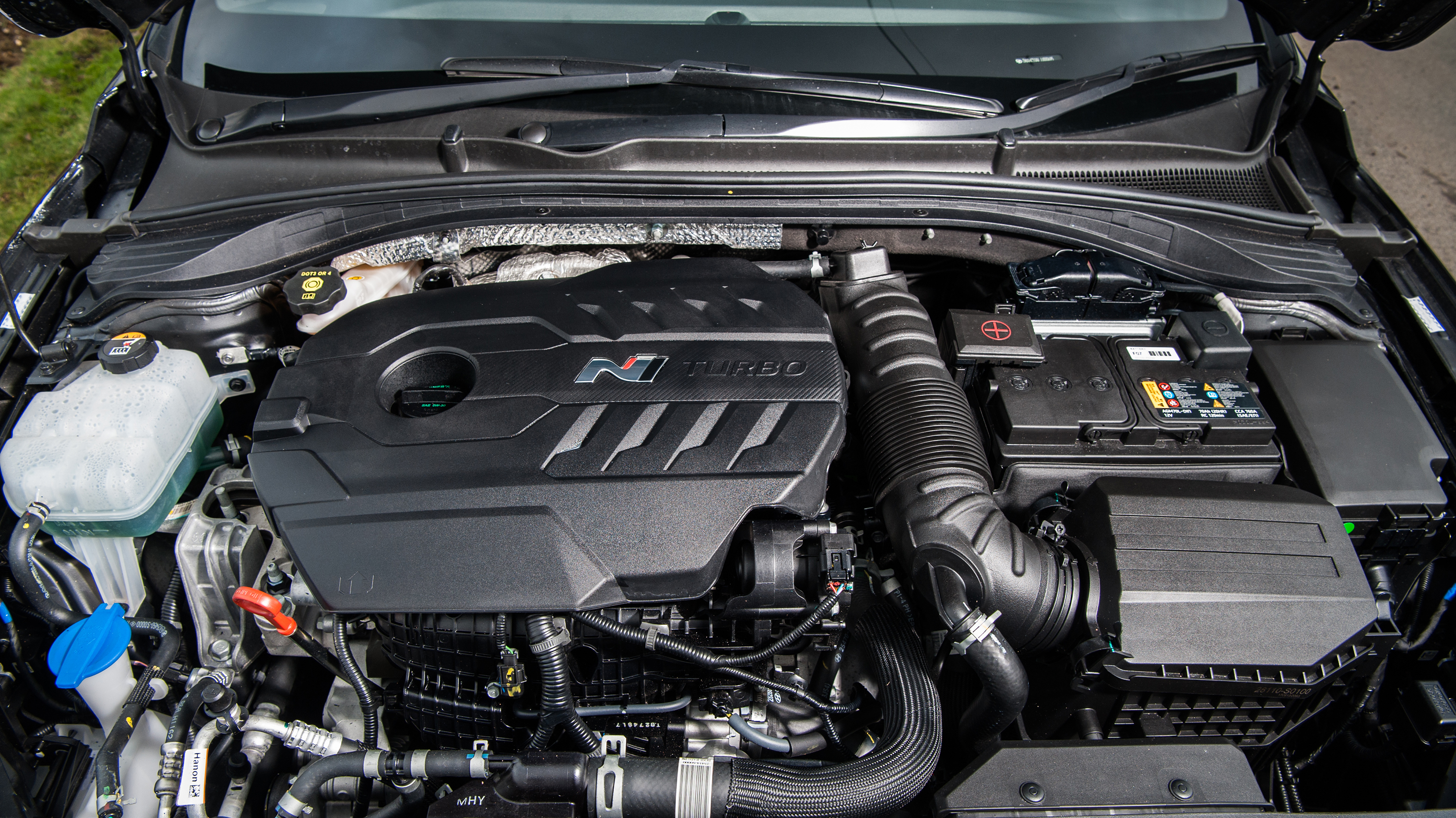 Hyundai i30 N evo Fast Fleet