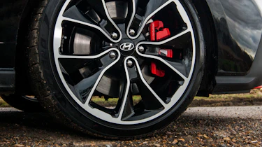 Hyundai i30 N evo Fast Fleet