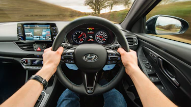 Hyundai i30 N evo Fast Fleet