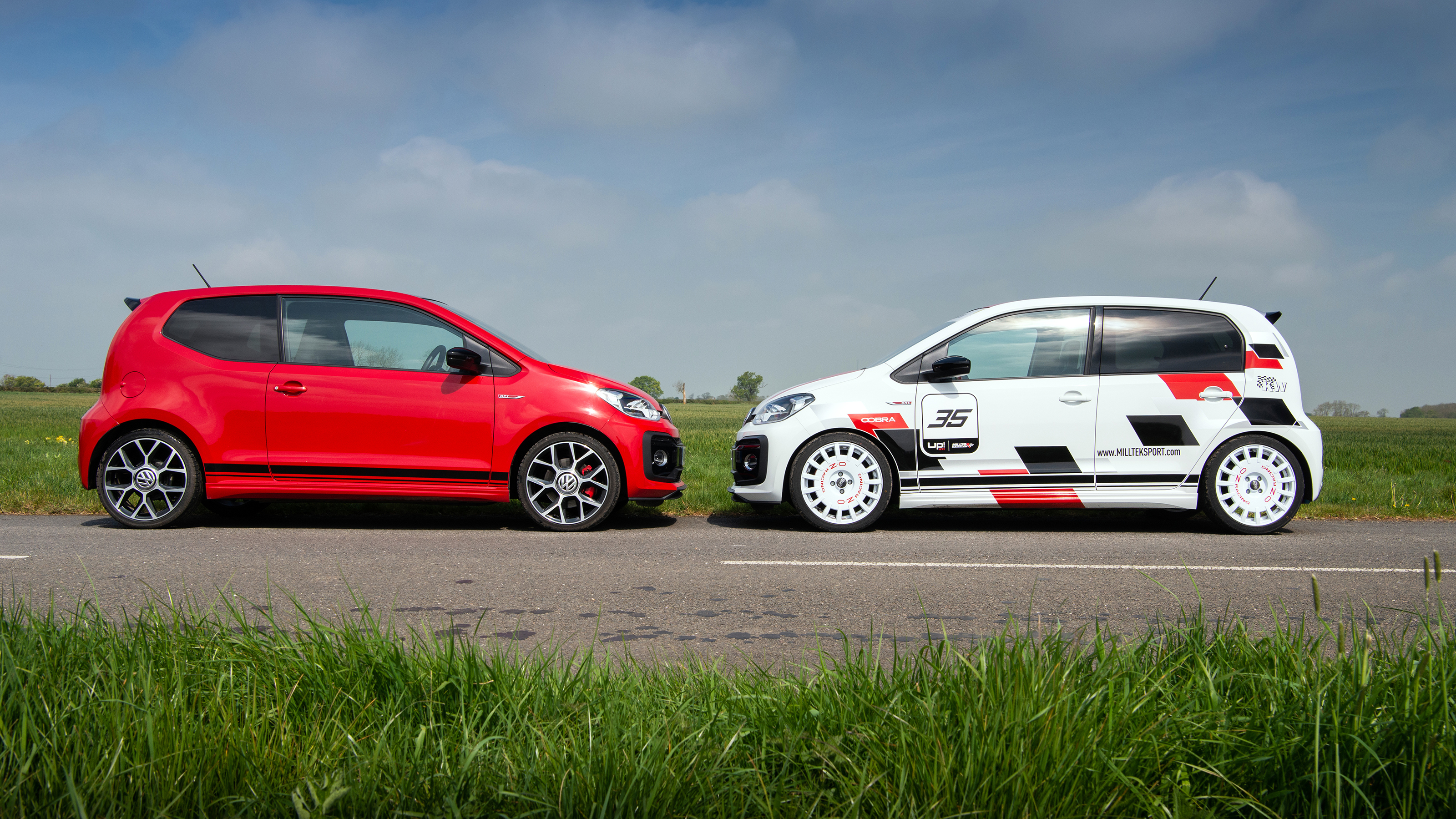 Volkswagen Up GTI