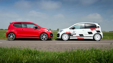 Volkswagen Up GTI