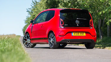 Volkswagen Up GTI