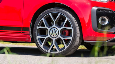 Volkswagen Up GTI