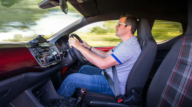 Volkswagen Up GTI