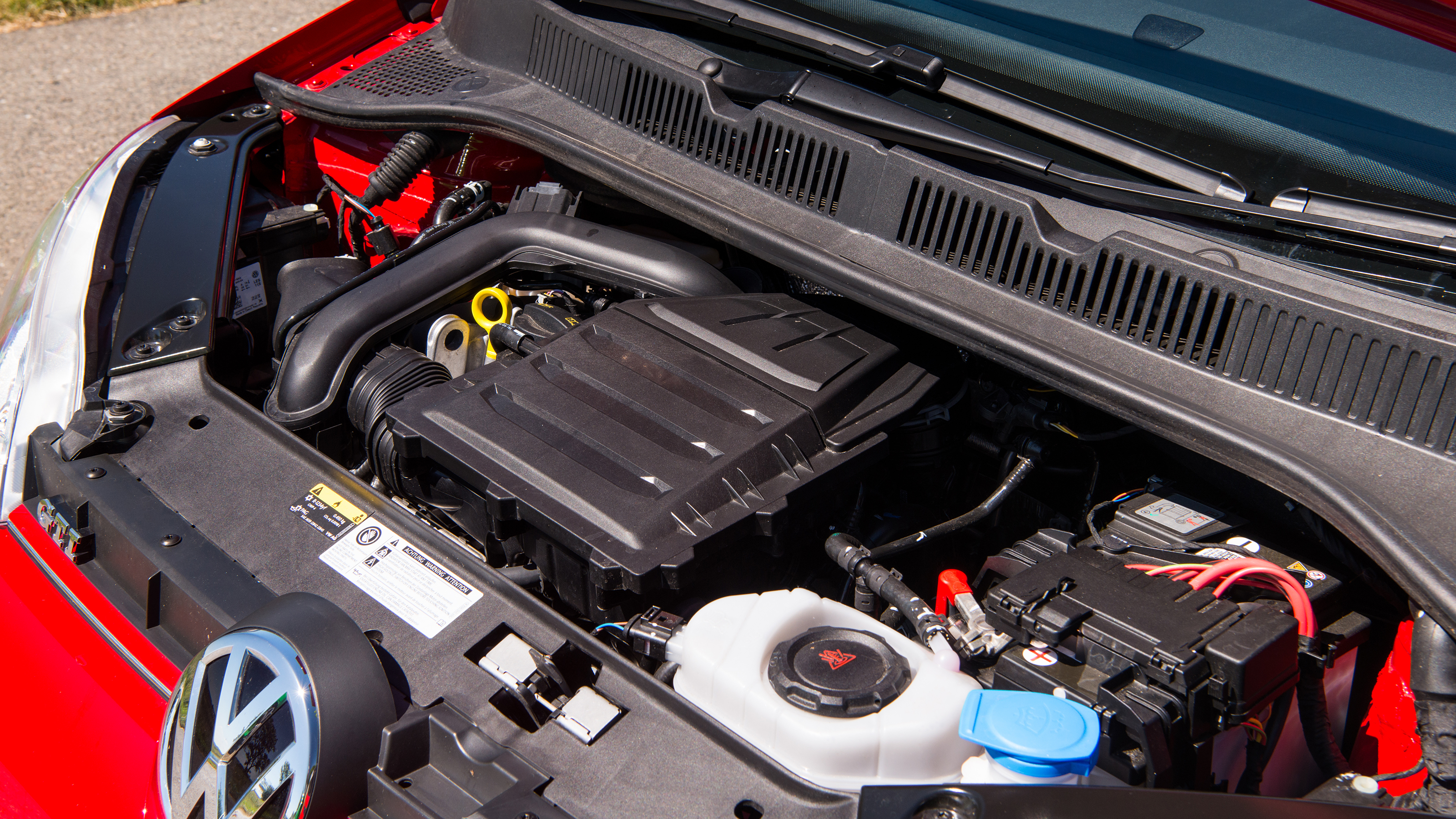 Volkswagen Up GTI
