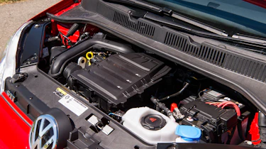 Volkswagen Up GTI