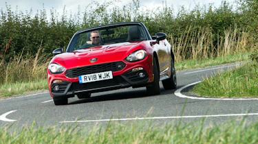 Abarth 124 Spider