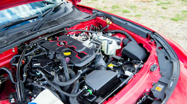 Abarth 124 Spider